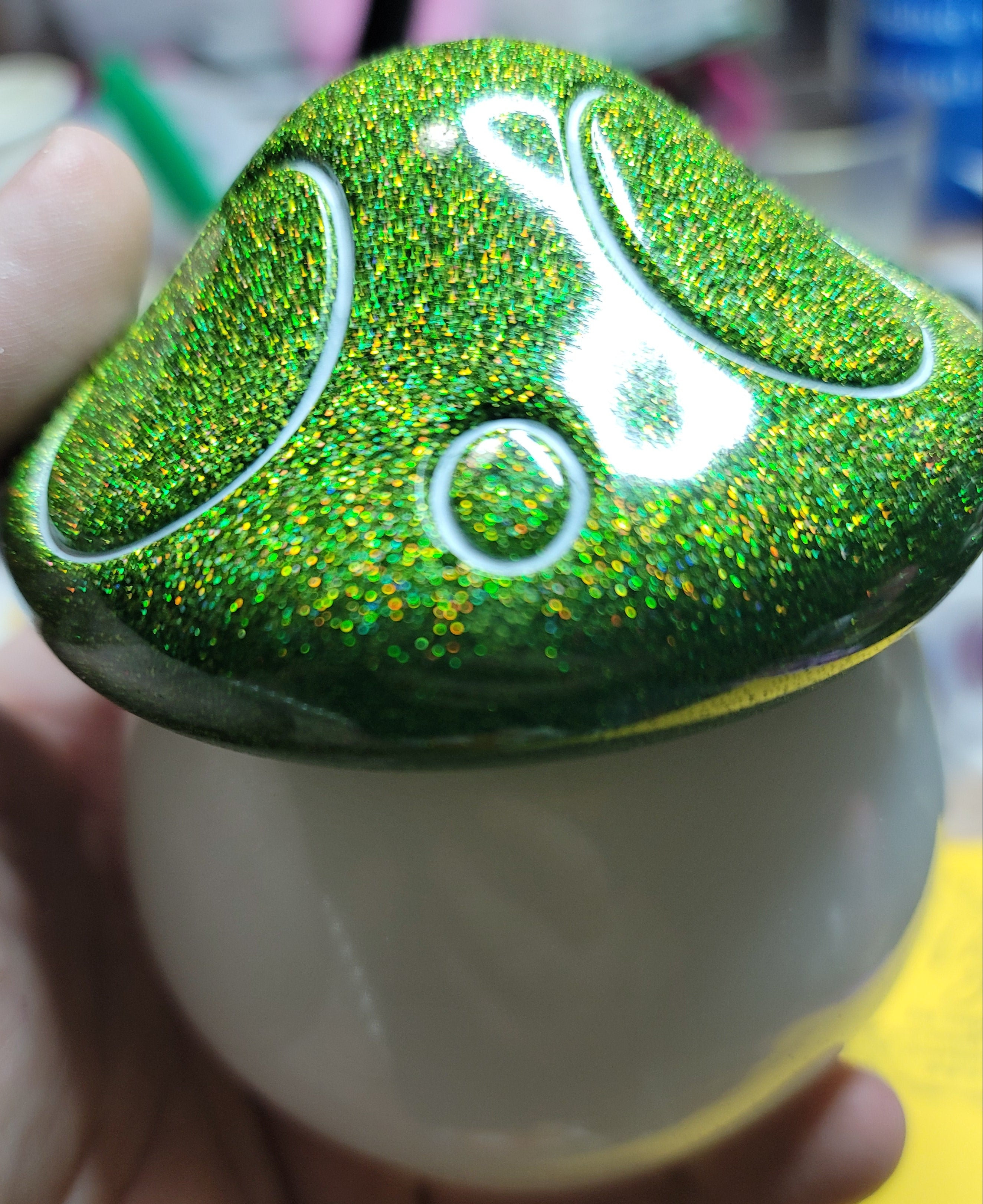 Build Your Own Mushroom Jar | Handmade Resin Mushroom Bar
