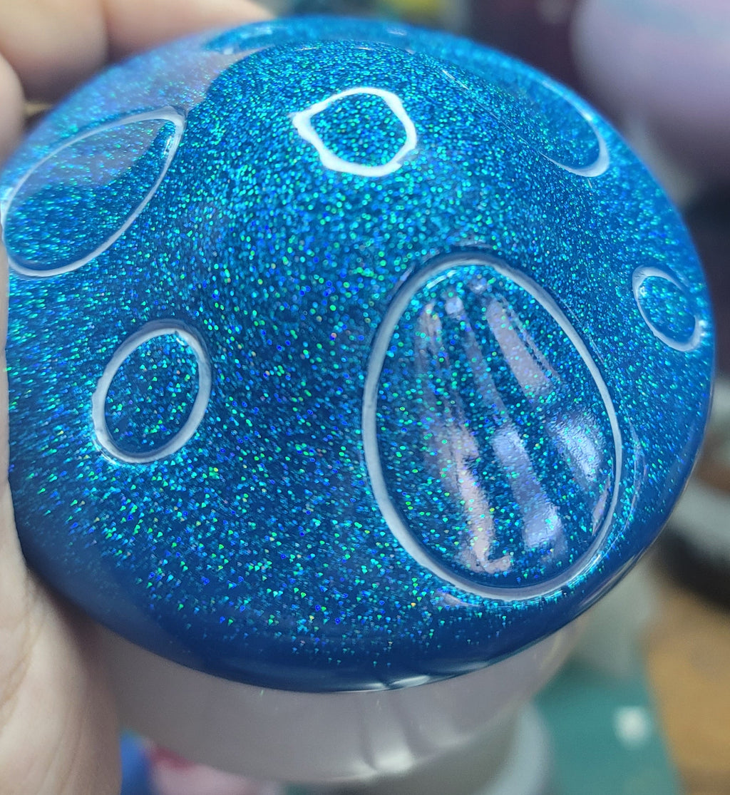 Build Your Own Mushroom Jar | Handmade Resin Mushroom Bar