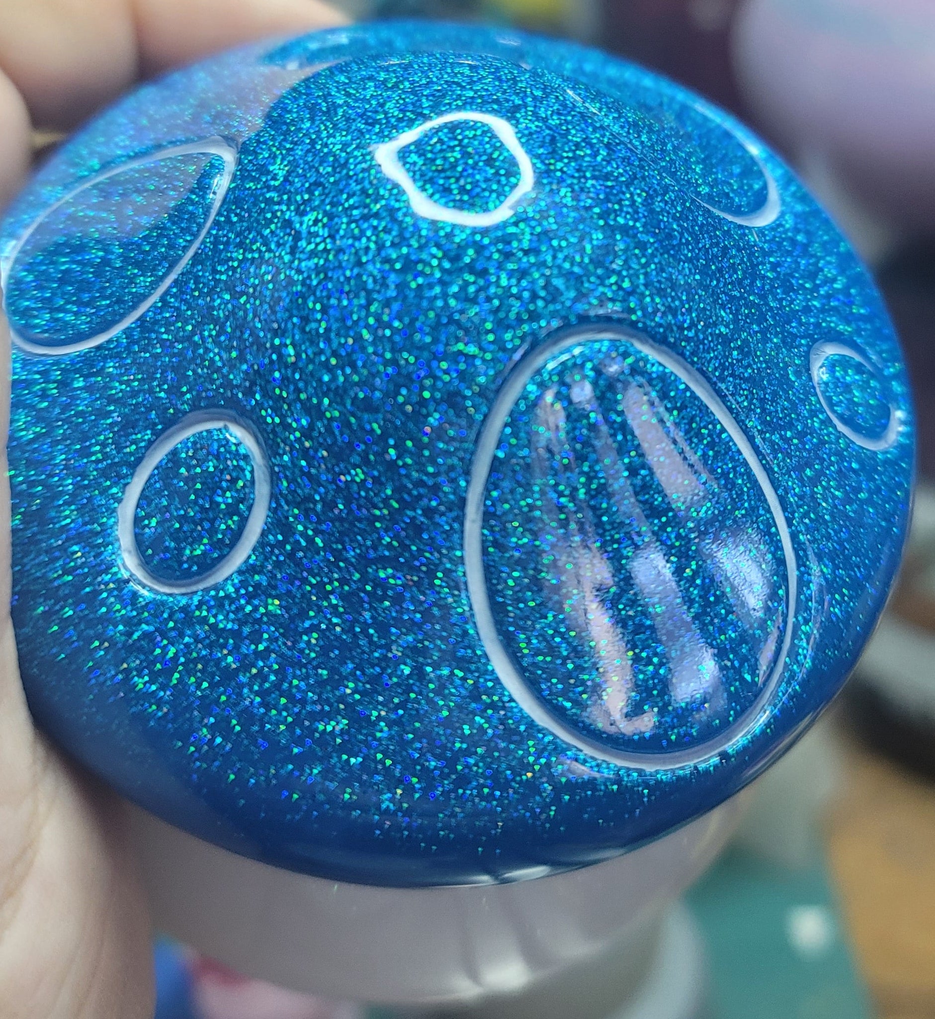 Build Your Own Mushroom Jar | Handmade Resin Mushroom Bar