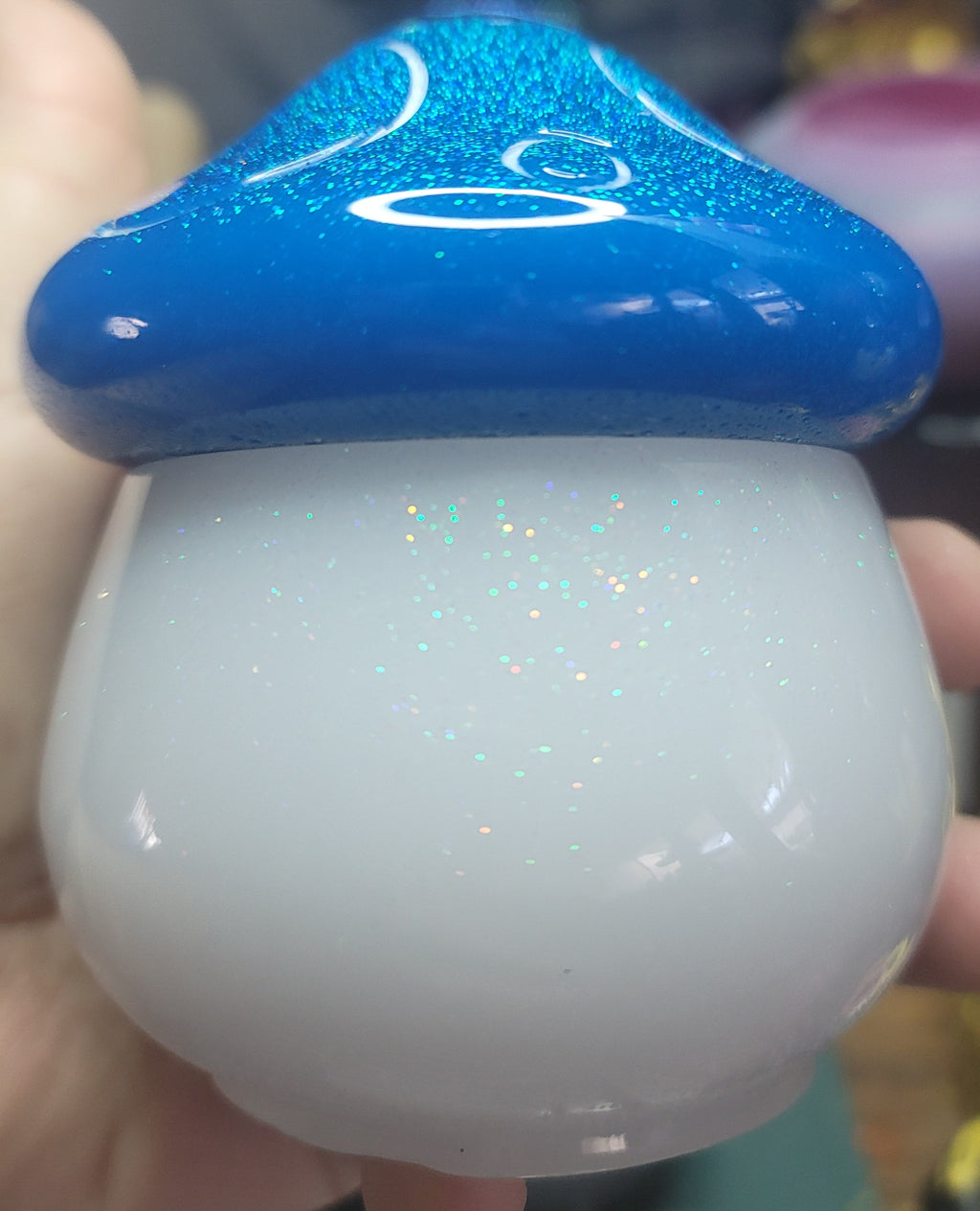 Build Your Own Mushroom Jar | Handmade Resin Mushroom Bar
