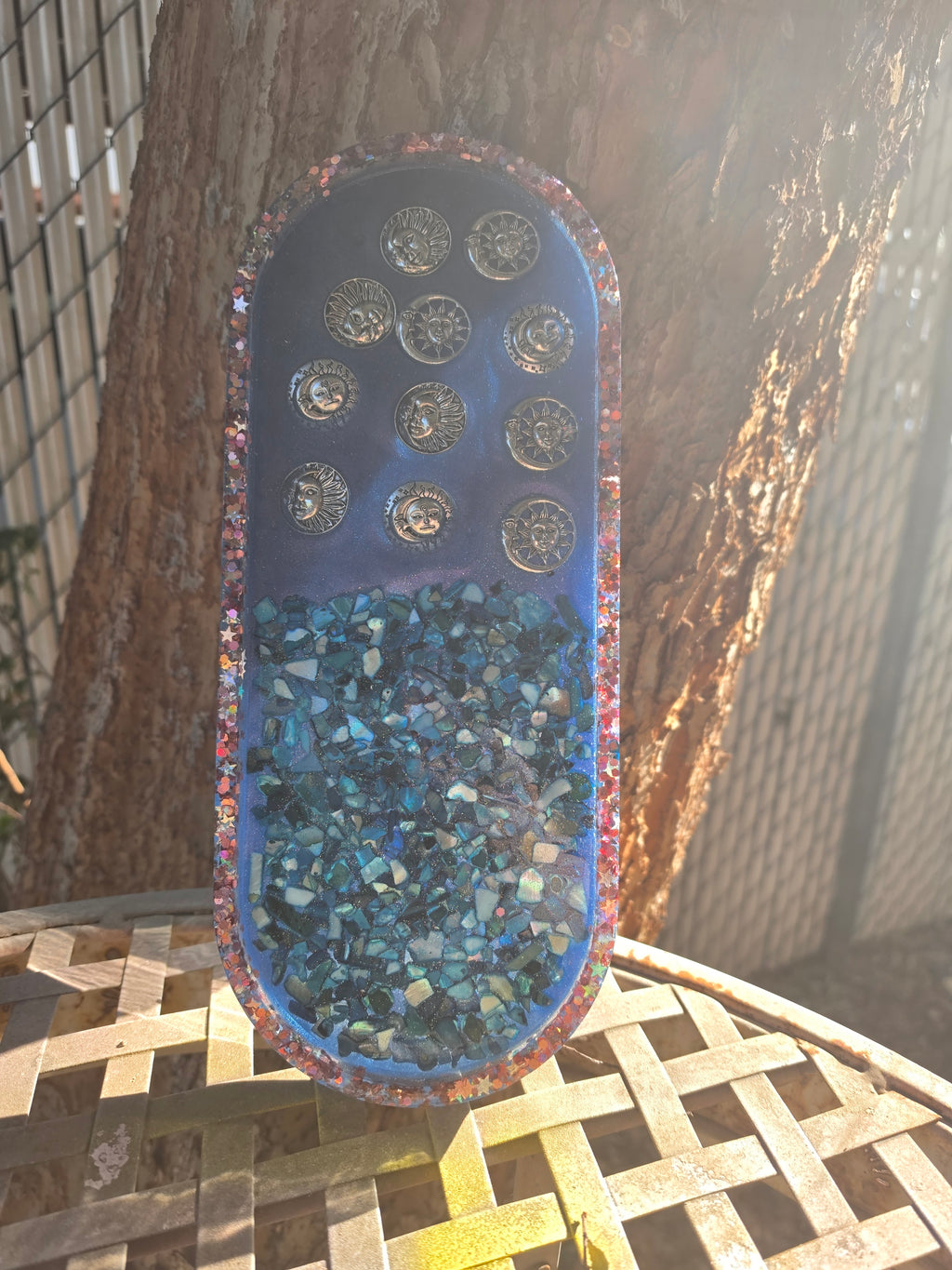 Celestial Ocean Tray
