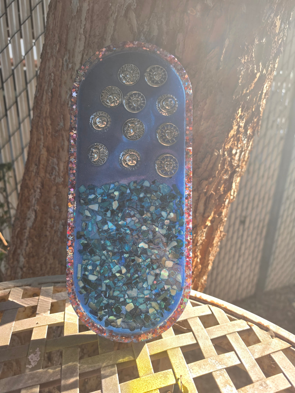 Celestial Ocean Tray