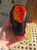 Best-Selling Glitter Coffin Trinket Box