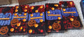 Spooky Domino Set | Handmade Resin Halloween Dominoes