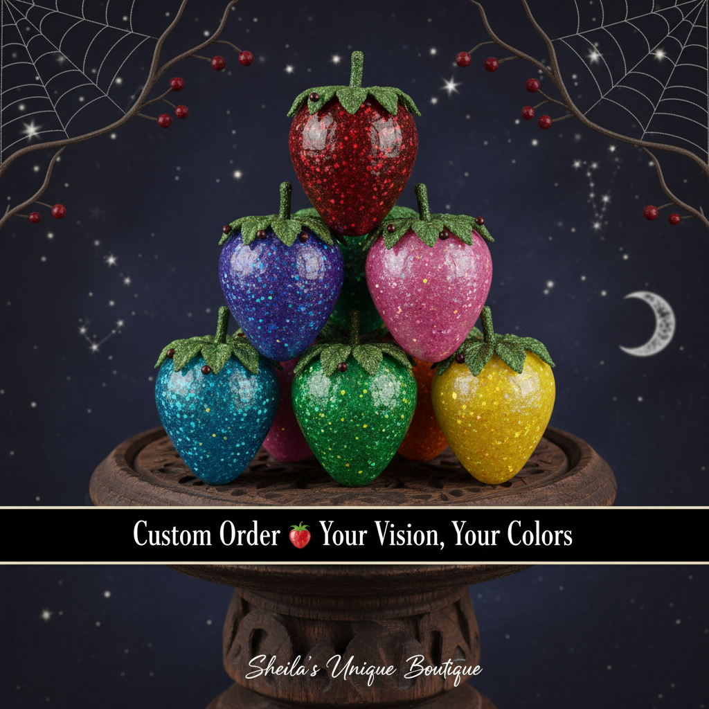 Custom Order Strawberry