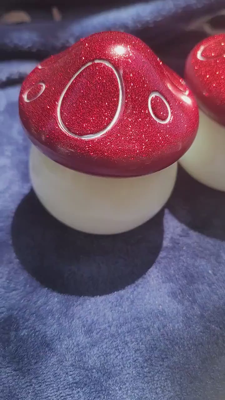 Build Your Own Mushroom Jar | Handmade Resin Mushroom Bar