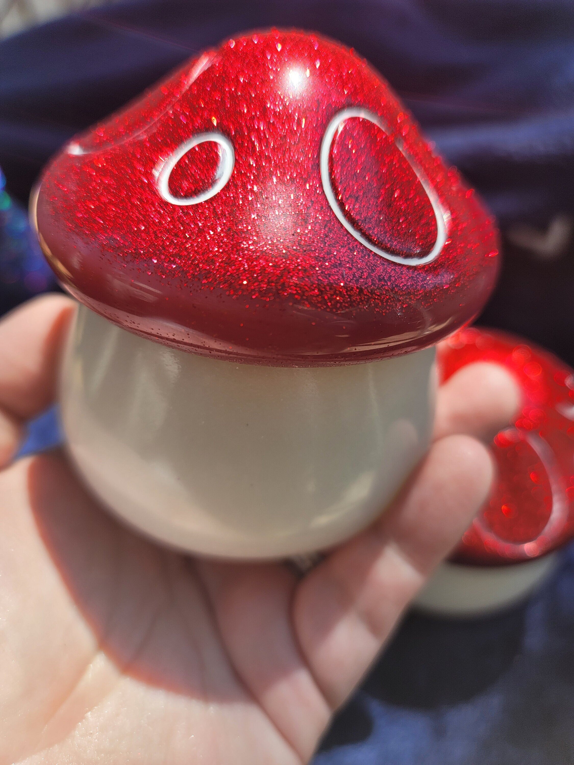 Build Your Own Mushroom Jar | Handmade Resin Mushroom Bar